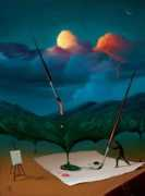 sargentsfineart.com Cloudburst