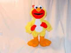 elmoandfriends.com Clucky