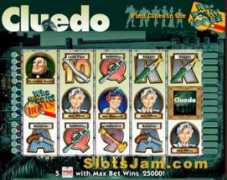 slotsjam.com Cluedo