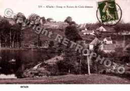cartes-et-patrimoine.com Cluis