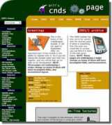 soc.napier.ac.uk Cnds
