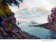 henschelfinearts.com Coastal