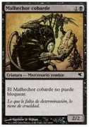 magiccards.info Cobarde