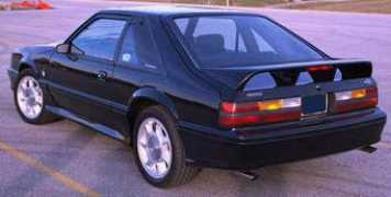 foxymustang.com Cobraa