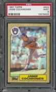 psacard.com Cocanower