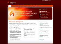 onextrapixel.com Codeigniter