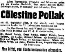 freepages.genealogy.rootsweb.ancestry.com Coelestine