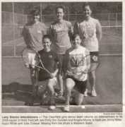 ladybisonsports.org Colesar