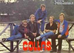 svenskadansband.se Collas