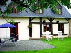 normandyvacance.com Colombage