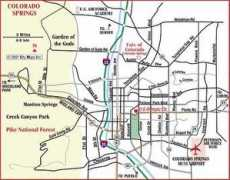 aaccessmaps.com Coloradosprings