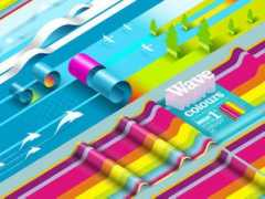 myfreewallpapers.net Colorama