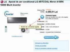 aerdirect.ro Comandare