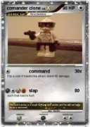 mypokecard.com Comander