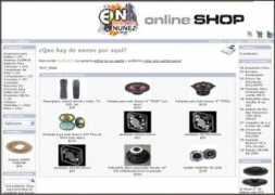 electronicanunez.com.ar Comerce