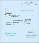 Comoros