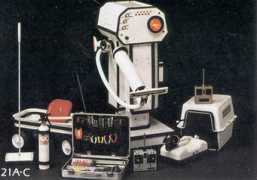 robotgallery.com Comro