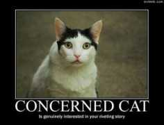 Concerned