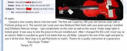 colorviolin.com Coneen