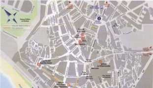 spain-map.com Conil