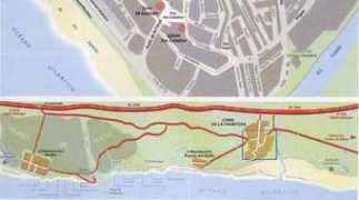 spain-map.com Conil