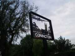 geograph.org.uk Conington