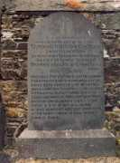 irishgraves.com Conmara