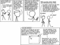 es.xkcd.com Connoisseur