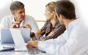 sonotech.com.pk Consultency