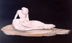 simplysculpture.com Contemplation