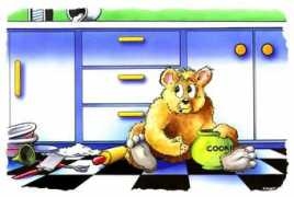 craigflint.com Cookiebear