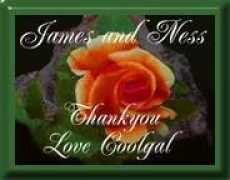 jamesness.com Coolgal