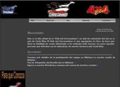 clubevangelistico4x4.org Correcaminos