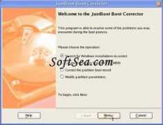 softsea.com Corrector