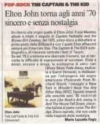 eltonjohnitaly.com Corriera