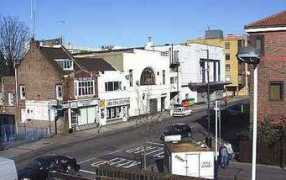 Cosham