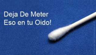 bien-estar.com Cotonete