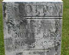Cottom