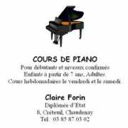 Cours