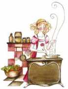 centrovegetariano.org Cozinheira
