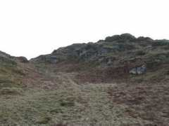 geograph.org.uk Craggy
