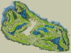 artistsgolf.com Crandon