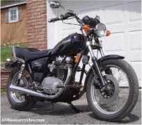 650motorcycles.com Craner