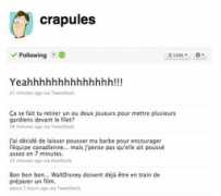 bombe.tv Crapule