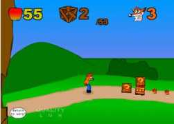 dragonsbandicoots.com Crashbandicoot