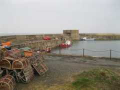 ports.org.uk Craster