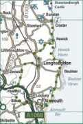 bikeroutes.org.uk Craster