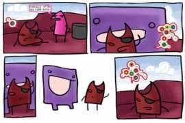 grumblecomic.com Cretin