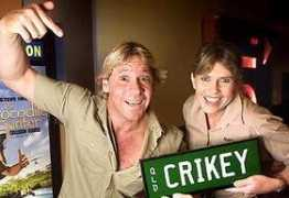 Crickey
