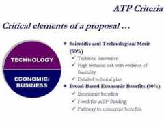 atp.nist.gov Criteria